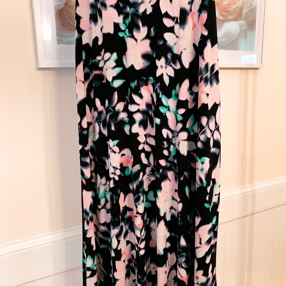DRESS BARN maxi skirt